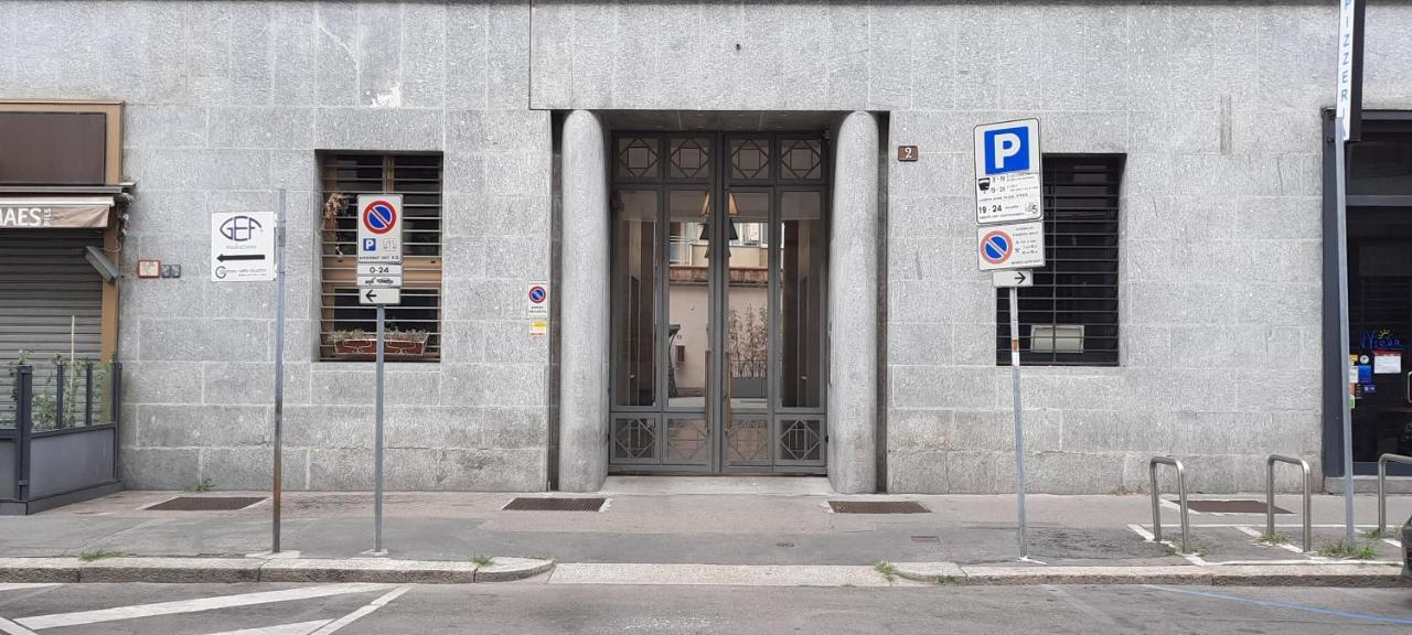 L'Appartamento Di Severino A Milano Dış mekan fotoğraf